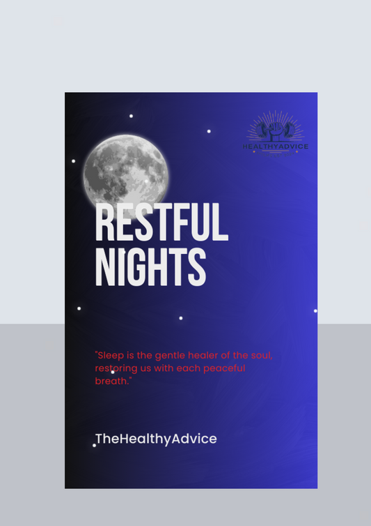 RESTFUL NIGHTS E-BOOK