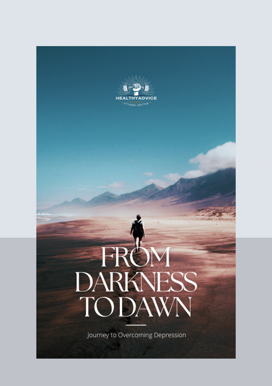 FROM DARKNESS TO DAWN E-BOOK